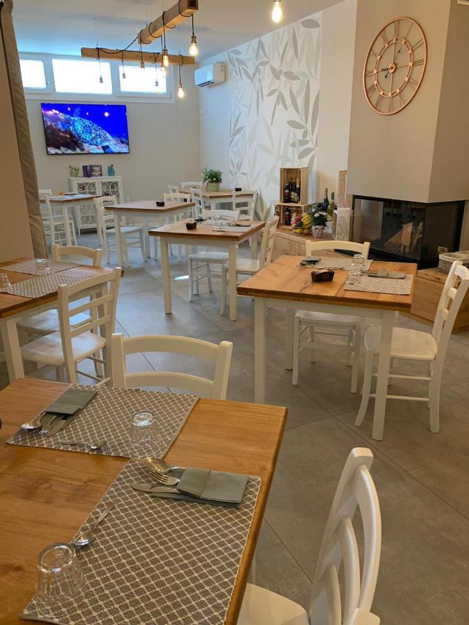 Casa Baci - Soggiorno Nel Gusto Colà Екстериор снимка