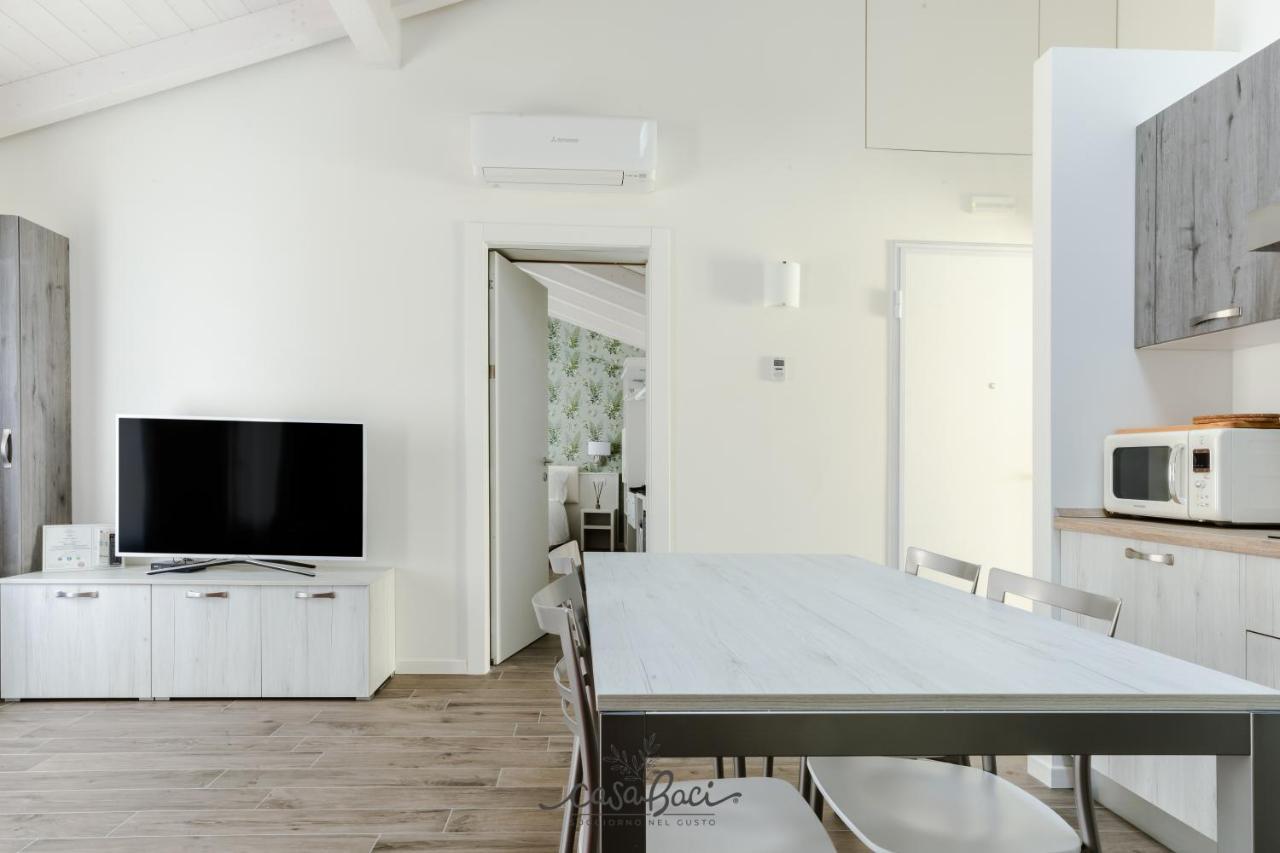 Casa Baci - Soggiorno Nel Gusto Colà Екстериор снимка