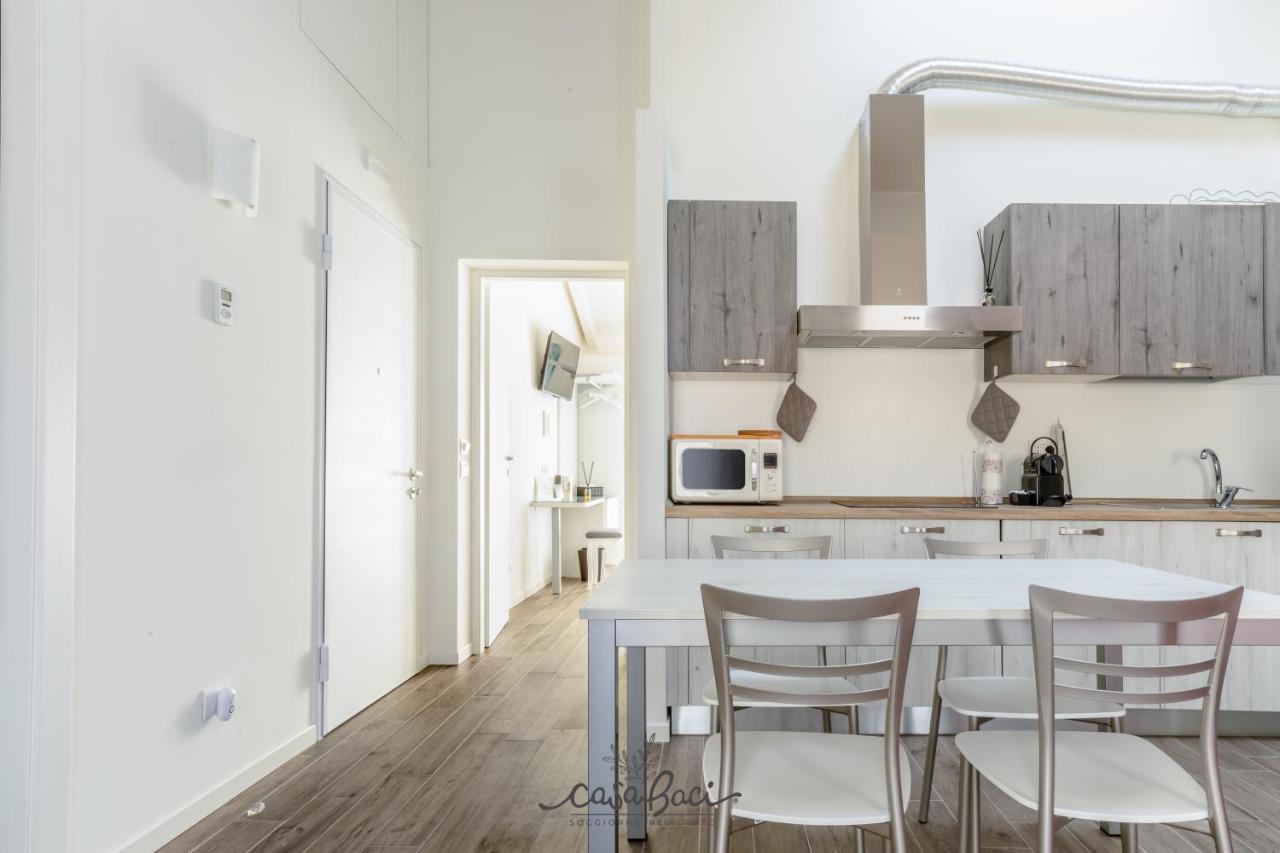 Casa Baci - Soggiorno Nel Gusto Colà Екстериор снимка
