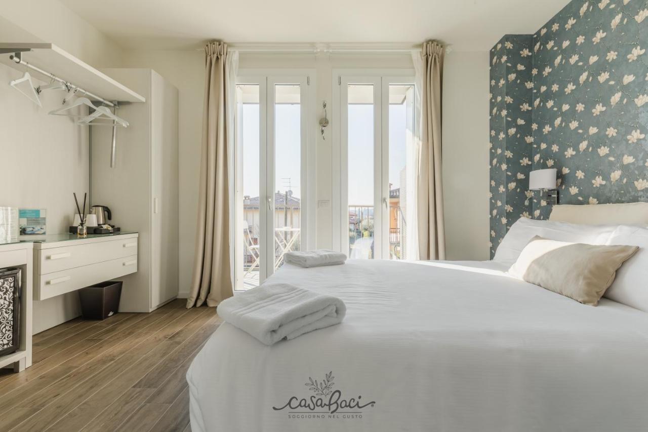 Casa Baci - Soggiorno Nel Gusto Colà Екстериор снимка