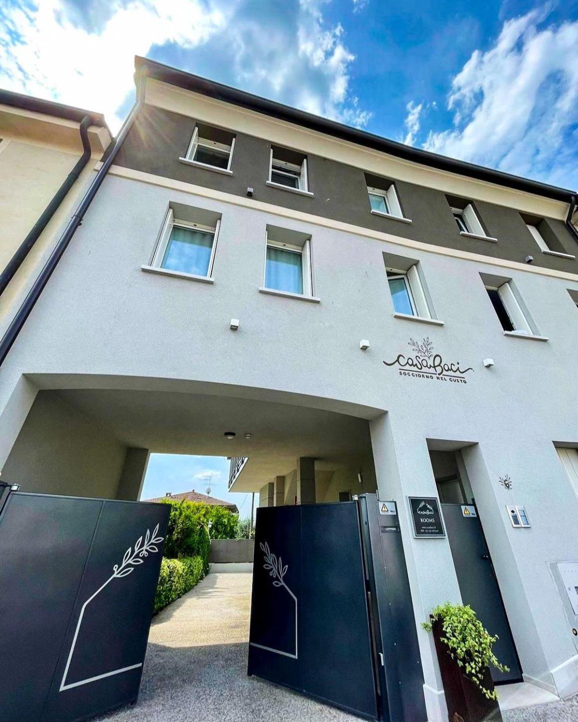 Casa Baci - Soggiorno Nel Gusto Colà Екстериор снимка