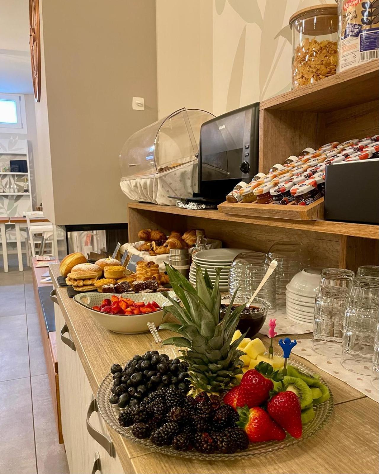 Casa Baci - Soggiorno Nel Gusto Colà Екстериор снимка