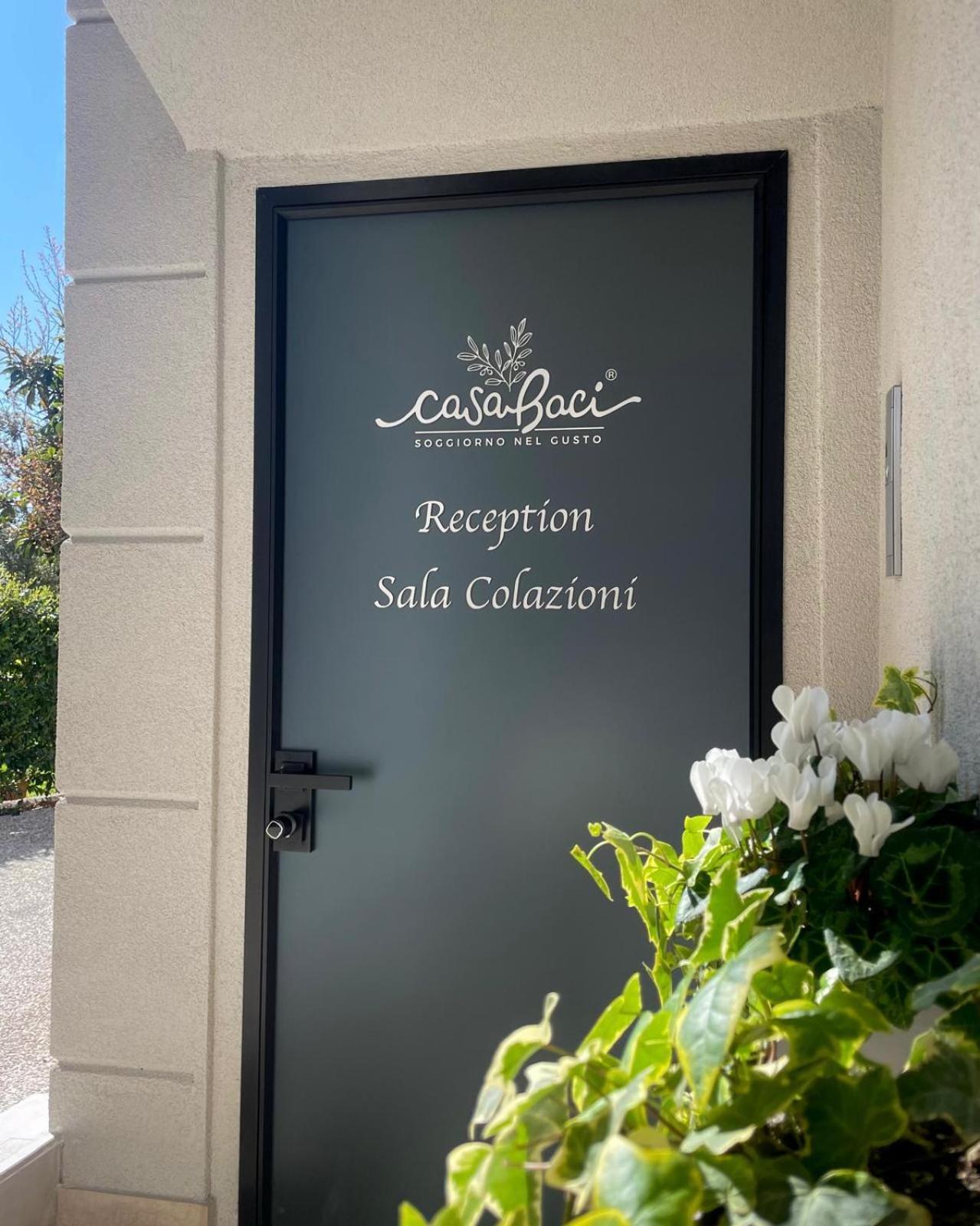 Casa Baci - Soggiorno Nel Gusto Colà Екстериор снимка