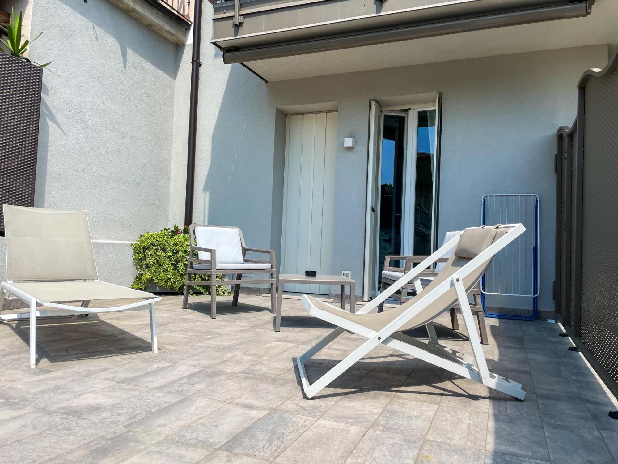 Casa Baci - Soggiorno Nel Gusto Colà Екстериор снимка