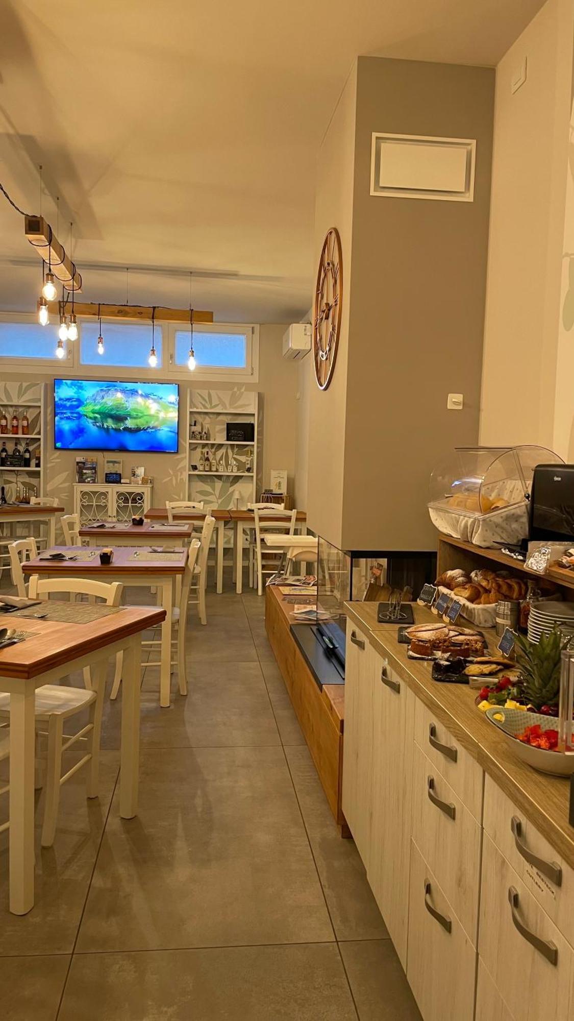 Casa Baci - Soggiorno Nel Gusto Colà Екстериор снимка